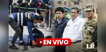 Estado de emergencia, EN VIVO, hoy: último minuto, operativos y restricciones en SJL y SMP Estado de emergencia, EN VIVO, hoy: último minuto, operativos y restricciones en SJL y SMP