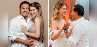 ¿Trujillo, Chiclayo o Lima? Brunella Horna revela en qué ciudad nacerá su bebé con Richard Acuña ¿Trujillo, Chiclayo o Lima? Brunella Horna revela en qué ciudad nacerá su bebé con Richard Acuña