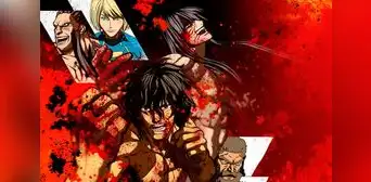 'Kengan ashura' temporada 2: fecha de estreno, hora y cómo ver el anime en Netflix
