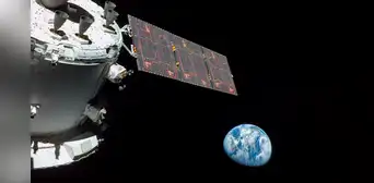 Niegan reingreso a la Tierra a una fábrica espacial por problemas de "seguridad" Niegan reingreso a la Tierra a una fábrica espacial por problemas de "seguridad"