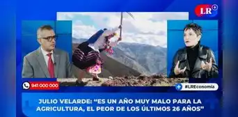 FAO: ENTREVISTA. La alimentación está en juego por efectos del cambio climático FAO: ENTREVISTA. La alimentación está en juego por efectos del cambio climático