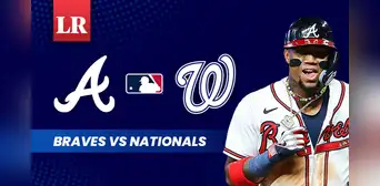 Braves vs. Nationals EN VIVO GRATIS: ¡Ronald Acuña Jr. alcanzó el 40-40 en la MLB! Braves vs. Nationals EN VIVO GRATIS: ¡Ronald Acuña Jr. alcanzó el 40-40 en la MLB!