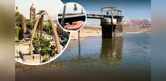 “Tacna se queda sin agua”, alertó gerente de EPS y pide incluir a más distritos en la emergencia