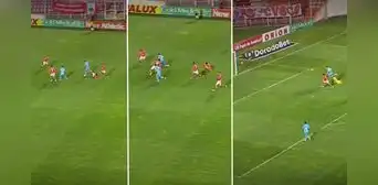 Kevin Serna y el gol 'maradoniano' para voltear el marcador a favor de ADT sobre Cienciano Kevin Serna y el gol 'maradoniano' para voltear el marcador a favor de ADT sobre Cienciano