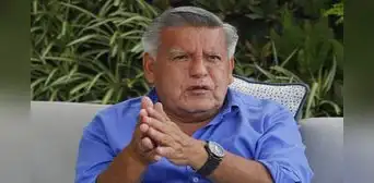 Acuña: “Sería un gran error que el Congreso destituya la JNJ” Acuña: “Sería un gran error que el Congreso destituya la JNJ”