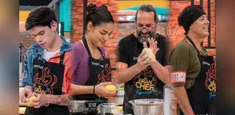 Josi y Sirena se salvan, pero el 'Loco' Wagner y Rocky Belmonte son sentenciados en 'El gran chef'