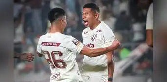 Universitario venció 3-0 a Sport Boys y es el nuevo puntero del Clausura de la Liga 1 2023 Universitario venció 3-0 a Sport Boys y es el nuevo puntero del Clausura de la Liga 1 2023