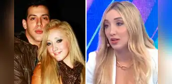 Romina Gachoy se sincera sobre su relación con Jean Paul: "Yo lo sigo amando y sé que él también a mí"