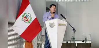 Carlos Añaños: el deseo de emprender una candidatura presidencial Carlos Añaños: el deseo de emprender una candidatura presidencial