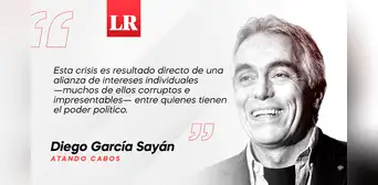 La crisis interna tiene eco afuera, por Diego García-Sayán