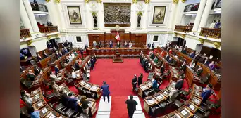 Congreso: Poder Ejecutivo ya puede legislar en seguridad ciudadana Congreso: Poder Ejecutivo ya puede legislar en seguridad ciudadana