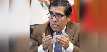 Luis Arias: “El Gobierno (de Dina Boluarte) no tiene rumbo económico” Luis Arias: “El Gobierno (de Dina Boluarte) no tiene rumbo económico”