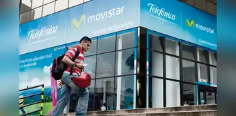 Telefónica no podrá contratar con el Estado por tres años Telefónica no podrá contratar con el Estado por tres años