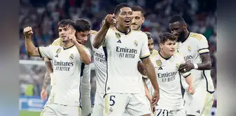Una victoria agónica: Real Madrid inicia con victoria en Champions League