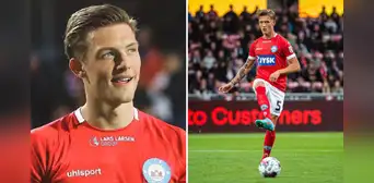 Oliver Sonne: ¿cuál es su edad y cuánto mide el peruano danés qué jugaría en la selección de Perú? Oliver Sonne: ¿cuál es su edad y cuánto mide el peruano danés qué jugaría en la selección de Perú?
