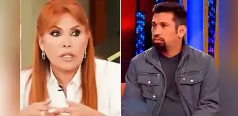 Magaly Medina sobre posible demanda de Miyashiro: "Tiene que asumir las consecuencias de lo que hizo" Magaly Medina sobre posible demanda de Miyashiro: "Tiene que asumir las consecuencias de lo que hizo"