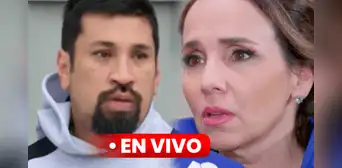 'Perdóname' EN VIVO HOY: conferencia de prensa de la novela con Aldo Miyashiro y Érika Villalobos 'Perdóname' EN VIVO HOY: conferencia de prensa de la novela con Aldo Miyashiro y Érika Villalobos