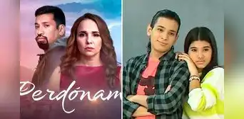 ‘Perdóname’: hijos de Aldo Miyashiro y Érika Villalobos hablaron sobre sus personajes en la novela ‘Perdóname’: hijos de Aldo Miyashiro y Érika Villalobos hablaron sobre sus personajes en la novela