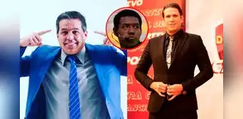 Gonzalo Núñez critica a 'Paco' Bazán por decir que Ordóñez es hincha de Alianza: "Está viendo fantasmas" Gonzalo Núñez critica a 'Paco' Bazán por decir que Ordóñez es hincha de Alianza: "Está viendo fantasmas"