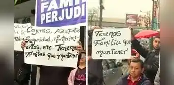 "Habrá despidos": empresarios de SJL aseguran que estado de emergencia perjudica sus negocios "Habrá despidos": empresarios de SJL aseguran que estado de emergencia perjudica sus negocios