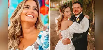 ¿Por qué Ethel Pozo congeló su torta de matrimonio para comérsela después de un año? ¿Por qué Ethel Pozo congeló su torta de matrimonio para comérsela después de un año?