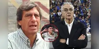 ¿Crítica a Fossati? Leguía y su contundente mensaje sobre Quispe por ser reemplazado en los partidos