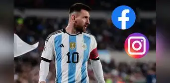 Lionel Messi reveló la insólita razón por la que casi no da 'likes' ni comenta en redes sociales Lionel Messi reveló la insólita razón por la que casi no da 'likes' ni comenta en redes sociales