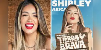 Shirley Arica formará parte del reality chileno 'Tierra Brava': "Yo soy un show"