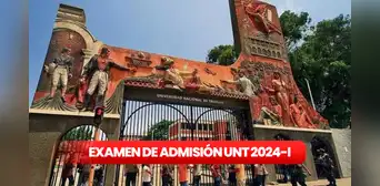 UNT examen ordinario EN VIVO: horario de ingreso, vacantes, recomendaciones y todo sobre la evaluación UNT examen ordinario EN VIVO: horario de ingreso, vacantes, recomendaciones y todo sobre la evaluación