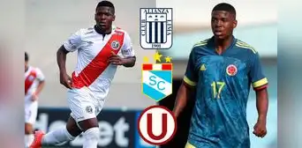 Hijo de Jhonnier Montaño se nacionalizó peruano y ficharía por club grande de la Liga 1
