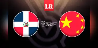 República Dominicana vs. China EN VIVO: hora y canal del juego por el Preolímpico de Voleibol Femenino 2023 República Dominicana vs. China EN VIVO: hora y canal del juego por el Preolímpico de Voleibol Femenino 2023