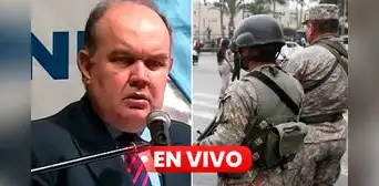 Estado de emergencia, en vivo: último minuto y restricciones hoy en SJL y SMP Estado de emergencia, en vivo: último minuto y restricciones hoy en SJL y SMP