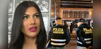 Brunella Torpoco a favor de estado de emergencia en SJL y SMP: “Si no hay, el Perú no mejorará” Brunella Torpoco a favor de estado de emergencia en SJL y SMP: “Si no hay, el Perú no mejorará”