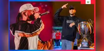 ¿Quién es Blackcode? El rapero venezolano que competirá en la Final de Red Bull Perú ¿Quién es Blackcode? El rapero venezolano que competirá en la Final de Red Bull Perú