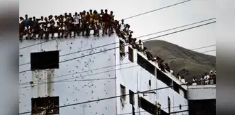 Penal de Tocorón: ¿cómo llegó a ser la cuna del Tren de Aragua? Penal de Tocorón: ¿cómo llegó a ser la cuna del Tren de Aragua?