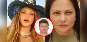 Shakira: ¿quién es Lili Melgar, niñera que apareció en su video 'El jefe', y qué tiene que ver con Piqué?