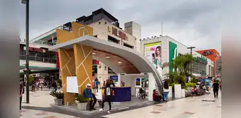 Inauguran en Megaplaza la primera zona de videojuegos gratis del país con 14 cabinas Inauguran en Megaplaza la primera zona de videojuegos gratis del país con 14 cabinas