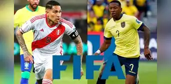 Prensa ecuatoriana arremete contra Perú por superar a la Tri en ranking FIFA: "De locos"
