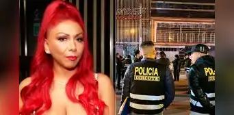 Deysi Araujo sobre delincuencia en SJL: "La gente se queda sin trabajo y otros negocios están cerrando"