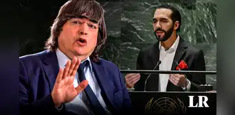 Bayly arremete contra Nayib Bukele: “Ha hecho todo lo que hacen los aspirantes a dictador” Bayly arremete contra Nayib Bukele: “Ha hecho todo lo que hacen los aspirantes a dictador”