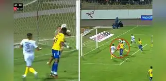 Washington Corozo anotó de cabeza y Sporting Cristal le arrebata la punta a Universitario Washington Corozo anotó de cabeza y Sporting Cristal le arrebata la punta a Universitario