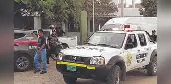 Jefe de la PNP en Piura, Miguel Cayetano señaló que existe falta de colaboración para la seguridad en Sullana