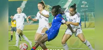 ¡Sorpresa! Haití ganó 1-0 a Costa Rica por la clasificación a la Copa Oro Femenina 2023 ¡Sorpresa! Haití ganó 1-0 a Costa Rica por la clasificación a la Copa Oro Femenina 2023