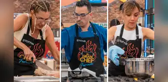 'El gran chef: famosos': ¿qué participantes son los nuevos sentenciados y quién se salvó? 'El gran chef: famosos': ¿qué participantes son los nuevos sentenciados y quién se salvó?