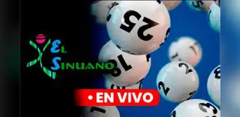 Sinuano Día y Noche, viernes 22 de septiembre, EN VIVO: resultados del sorteo y números ganadores de HOY