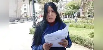 Universitaria perdió DNI y ahora la acusan de estafa Universitaria perdió DNI y ahora la acusan de estafa