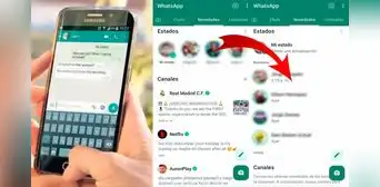 ¿Odias los Canales de WhatsApp? Así volverás a tener los estados de tus contactos en vertical ¿Odias los Canales de WhatsApp? Así volverás a tener los estados de tus contactos en vertical