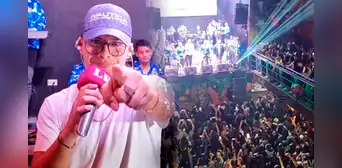 Chechito: una noche de música y confesiones Chechito: una noche de música y confesiones