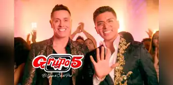 Grupo 5 y Joey Montana estrenan 'Cumbia y cerveza': así suena su primera canción juntos