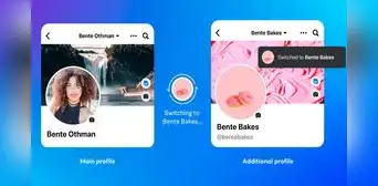 Facebook lanza función 'perfiles secundarios' para separar a tus amigos de la gente del trabajo Facebook lanza función 'perfiles secundarios' para separar a tus amigos de la gente del trabajo